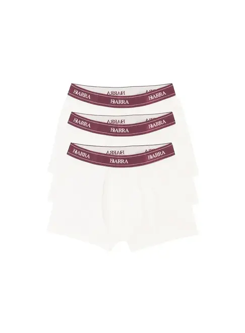 PACK CUECA BOXER LOGO
