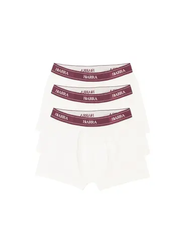 PACK CUECA BOXER LOGO