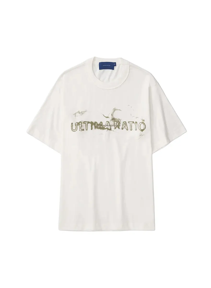 CAMISETA QC FOGGY RATIO BOXY