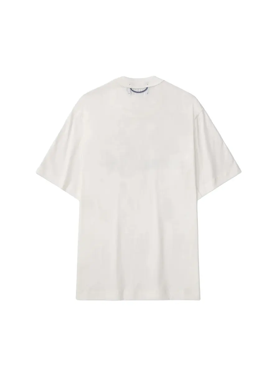 CAMISETA QC FOGGY RATIO BOXY