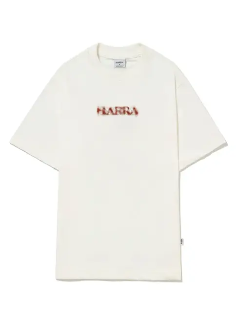CAMISETA LOGO ALTO RELEVO REMIX