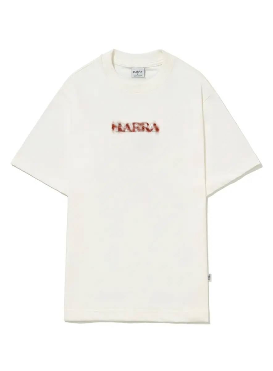 CAMISETA LOGO ALTO RELEVO REMIX