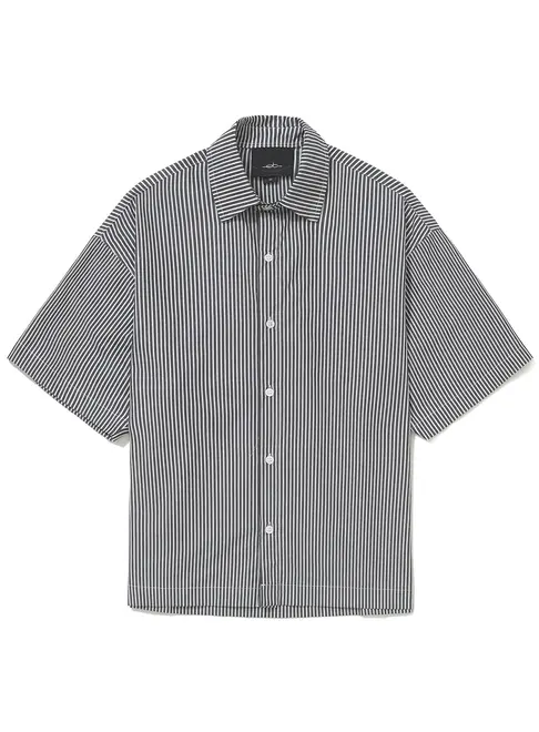 CAMISA BOTAO  "SHARP" - LISTRADO