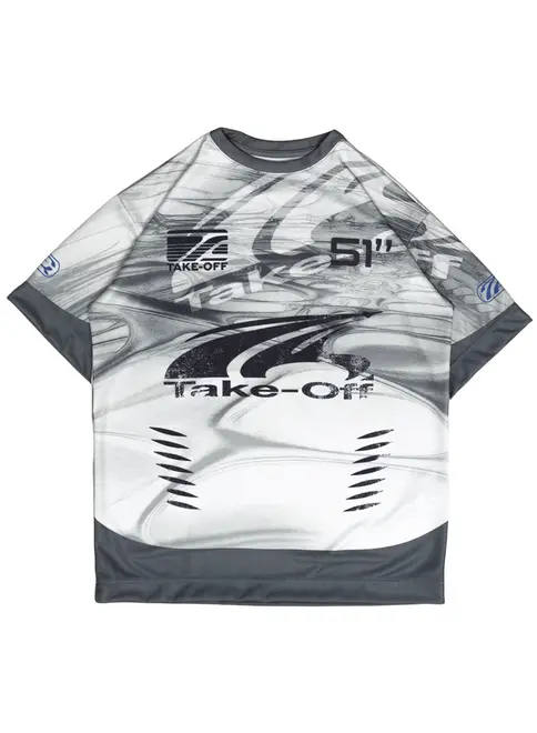 TAKE-OFF 51 JERSEYTEE