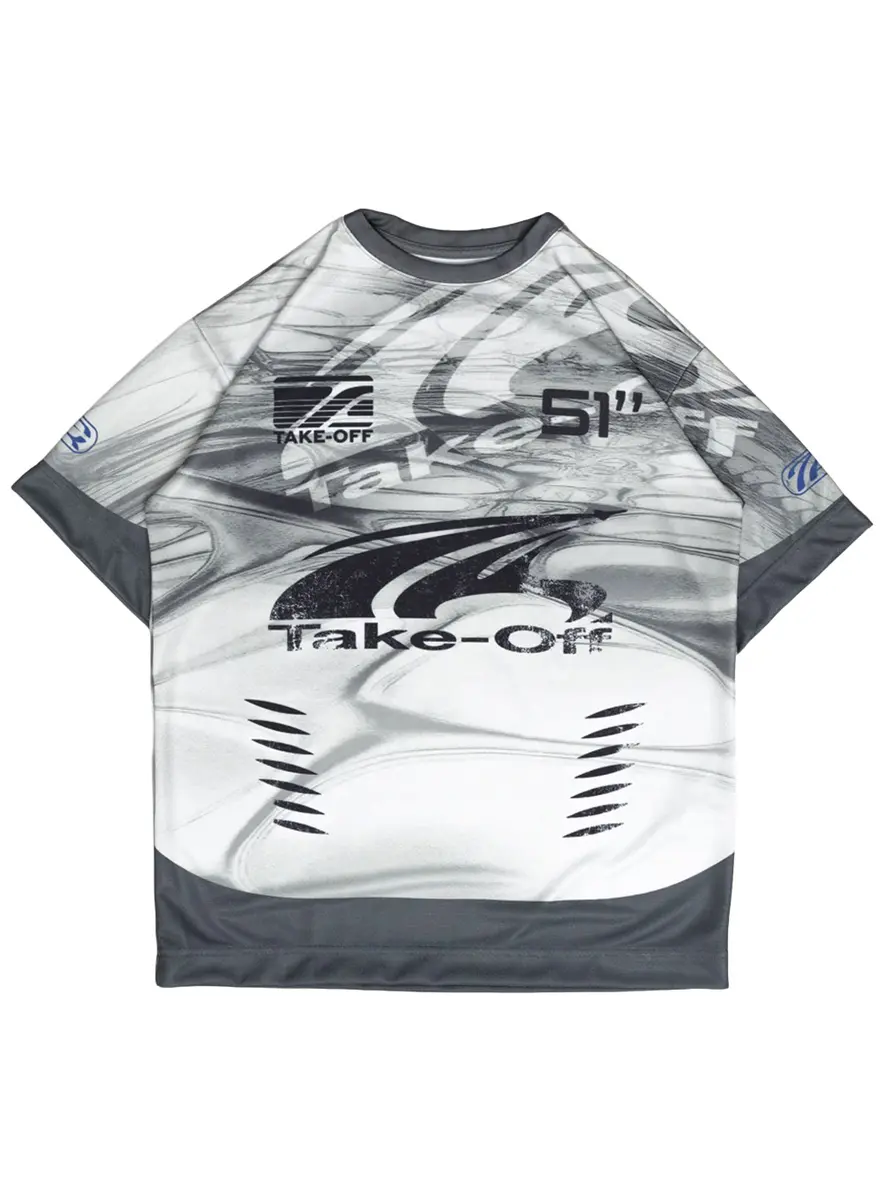 TAKE-OFF 51 JERSEYTEE