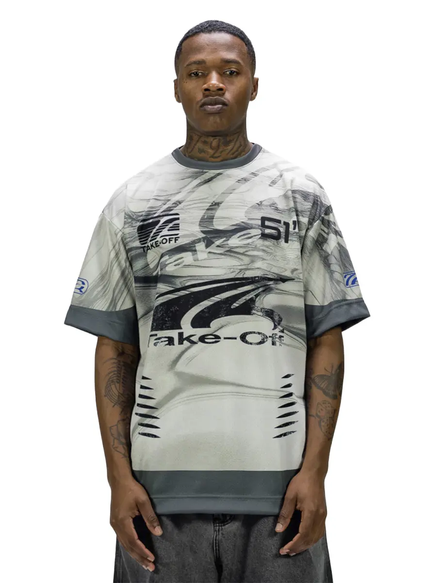 TAKE-OFF 51 JERSEYTEE