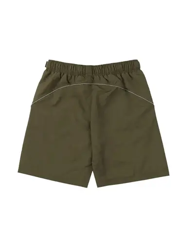 REFLECTIVE NYLON SHORTS