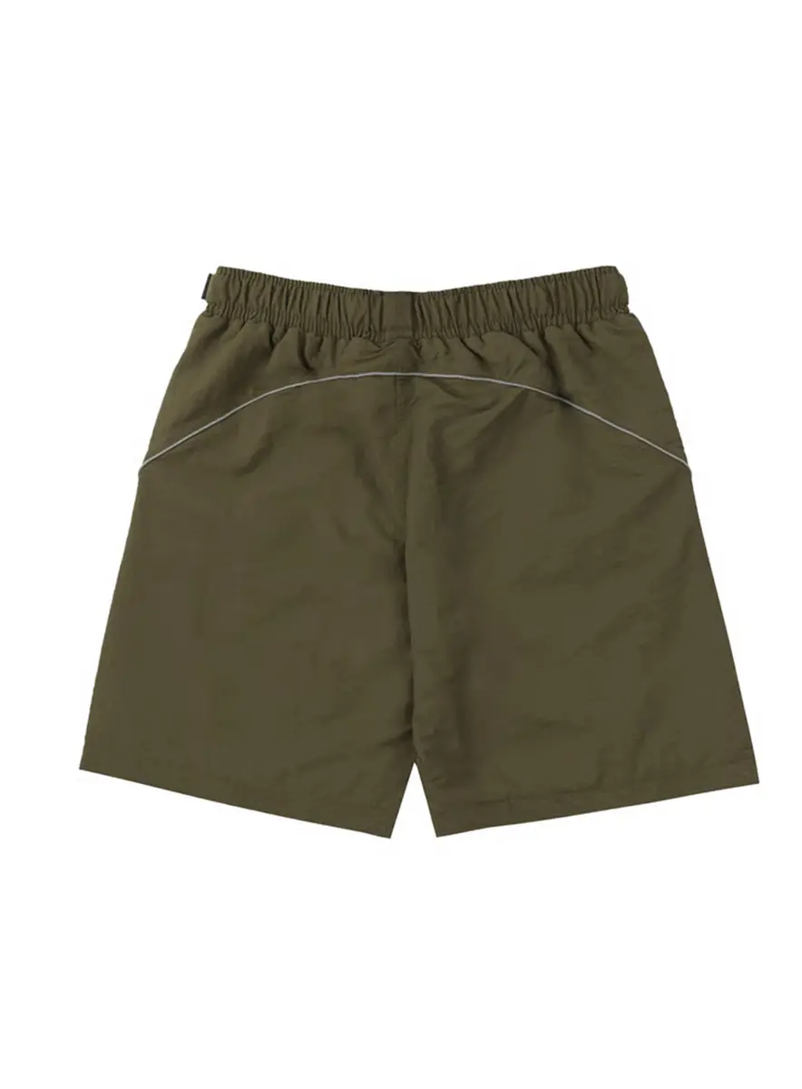 REFLECTIVE NYLON SHORTS