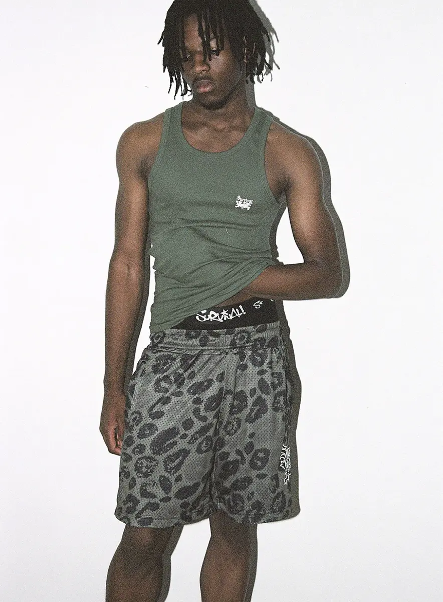 SURVIVAL SPORTS SHORTS