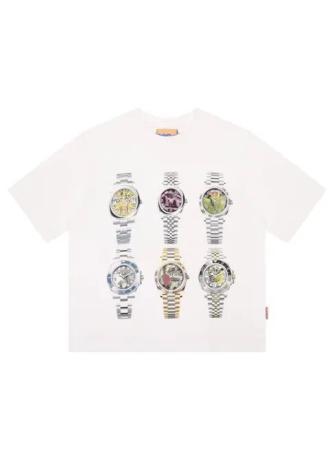 CAMISETA MAD ROU