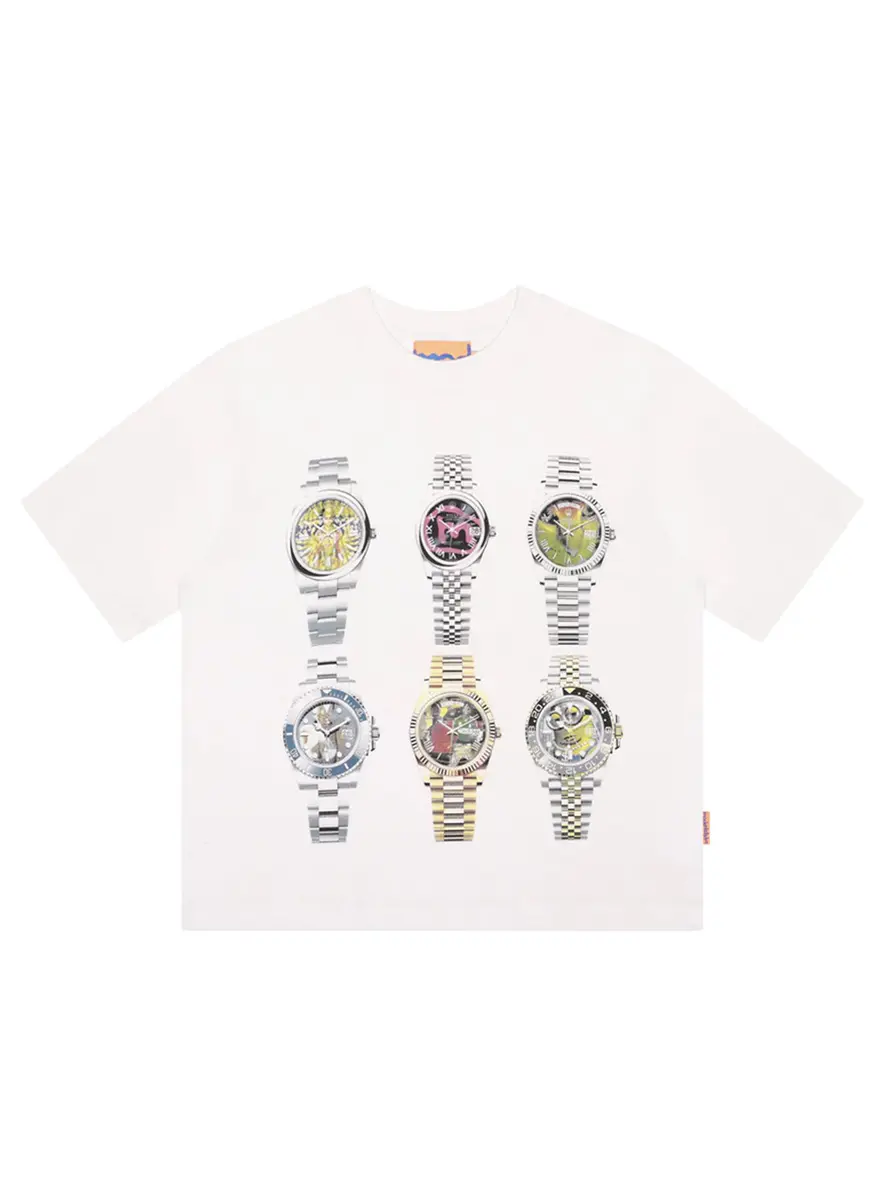 CAMISETA MAD ROU
