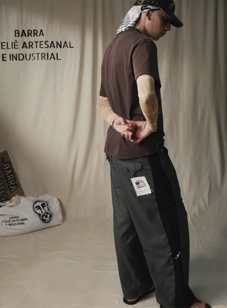 CALÇA ESPORTE ALFAIATE