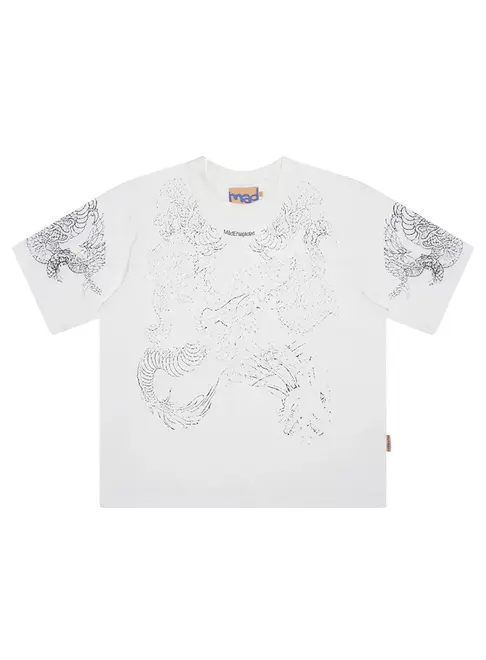 CAMISETA DRAG PLATE