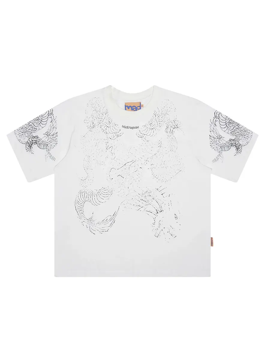 CAMISETA DRAG PLATE