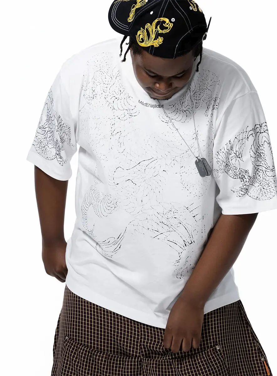 CAMISETA DRAG PLATE