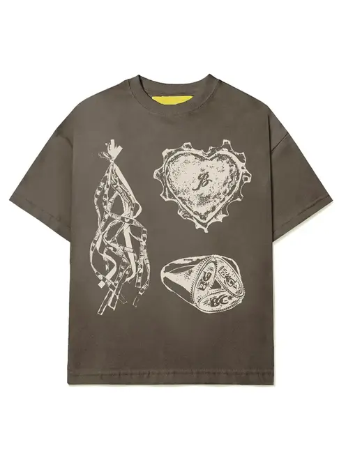CAMISETA ICONOGRAFIA