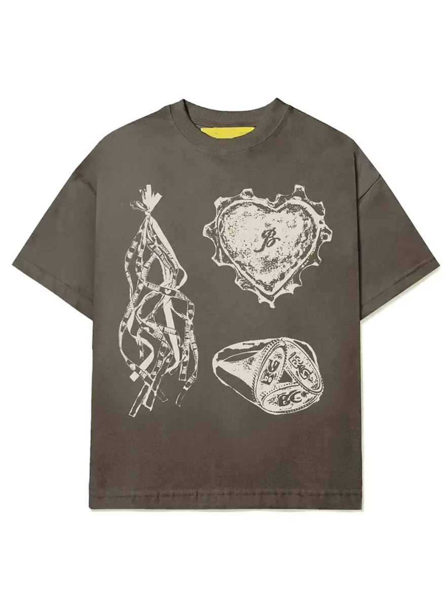 CAMISETA ICONOGRAFIA