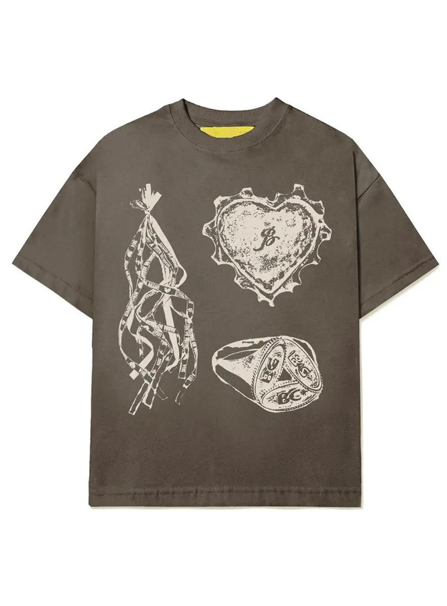 CAMISETA ICONOGRAFIA