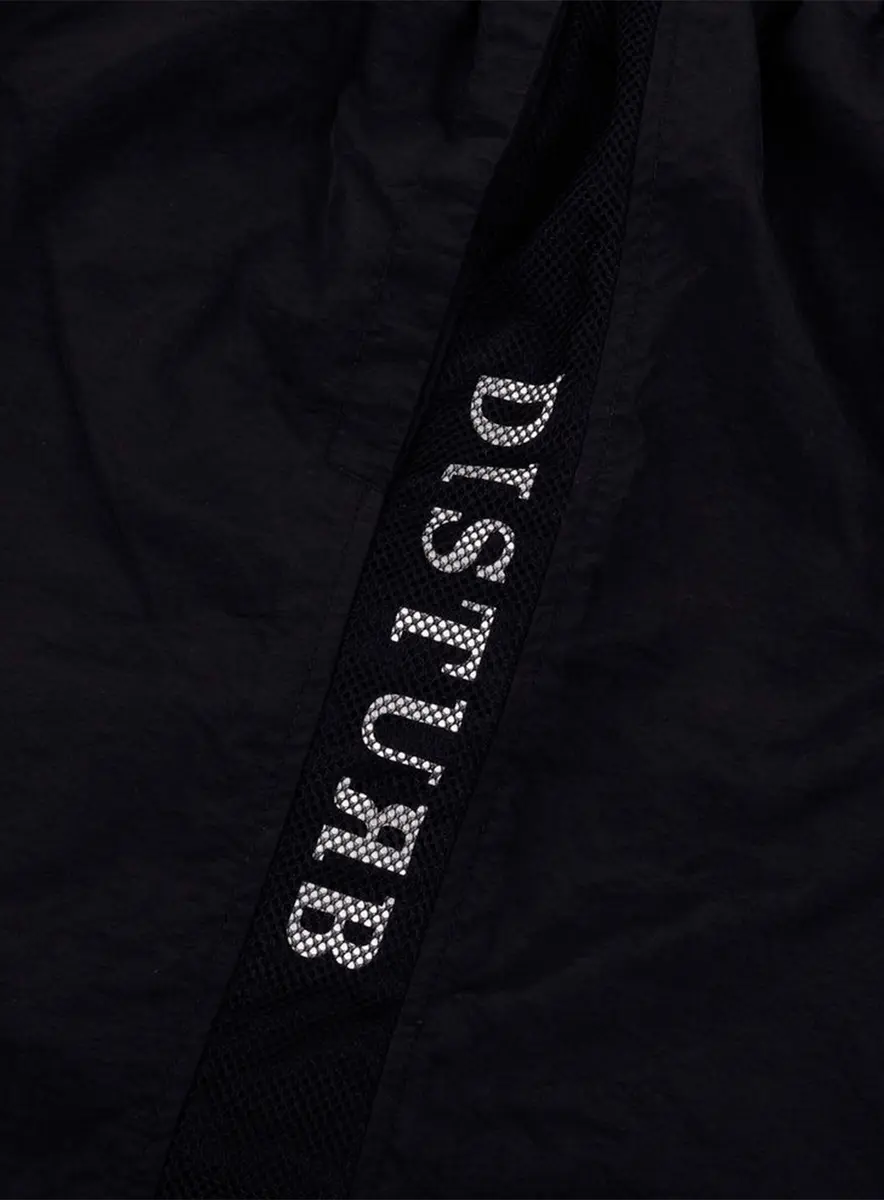MESH NYLON SHORTS