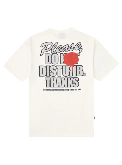 PLASE DO DISTURB T-SHIRT