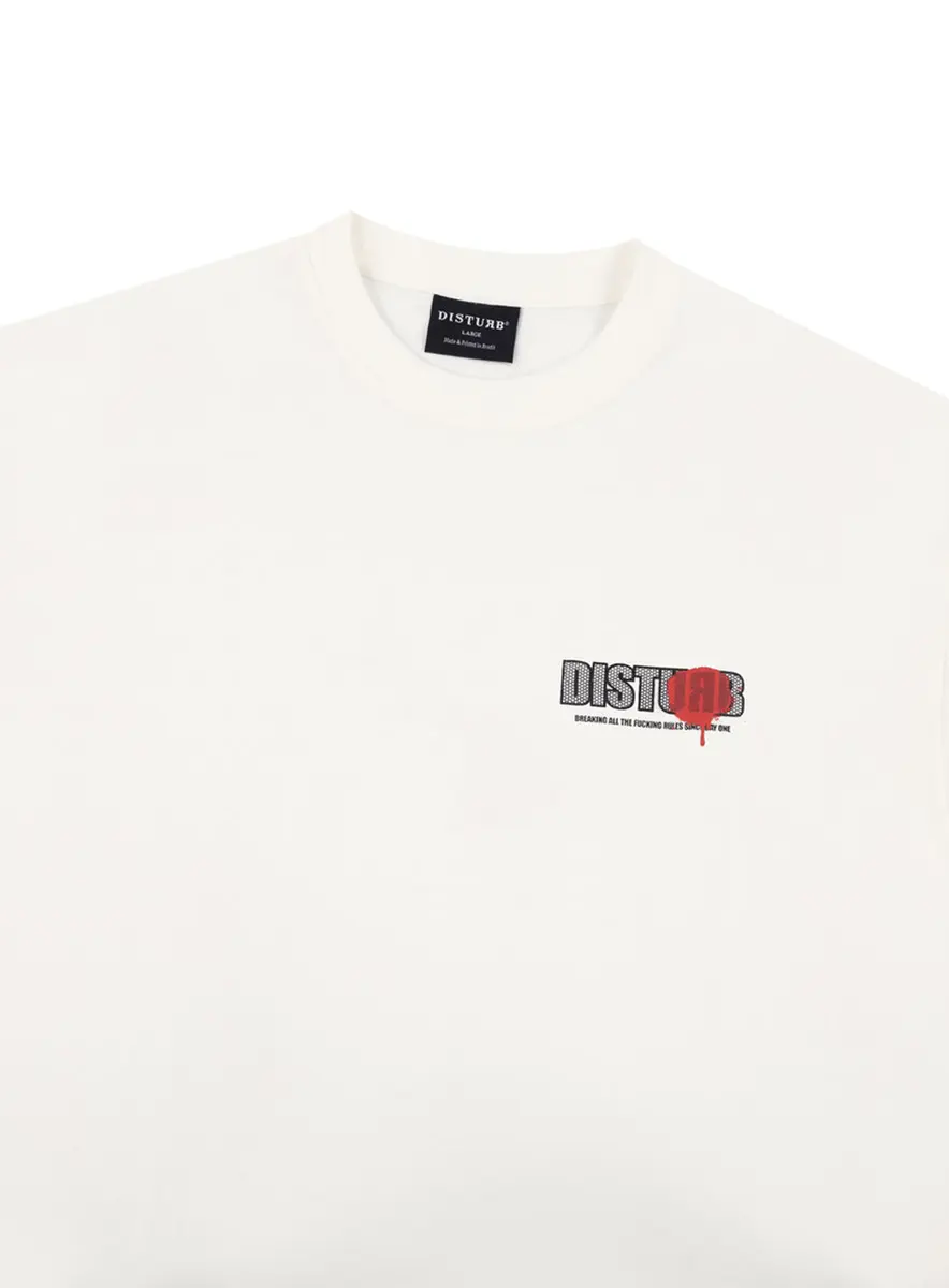 PLASE DO DISTURB T-SHIRT