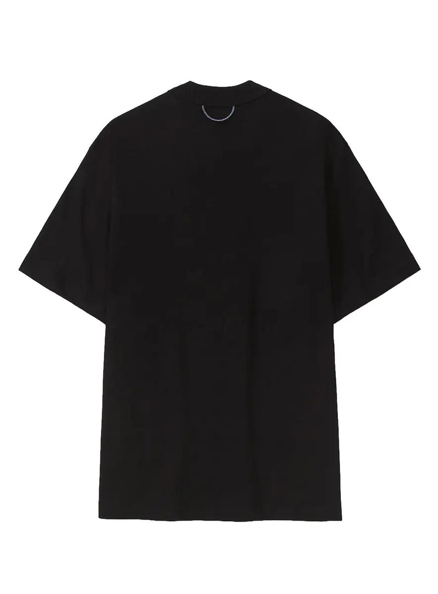 T-SHIRT SENIOR FRAME REGULAR BADGE