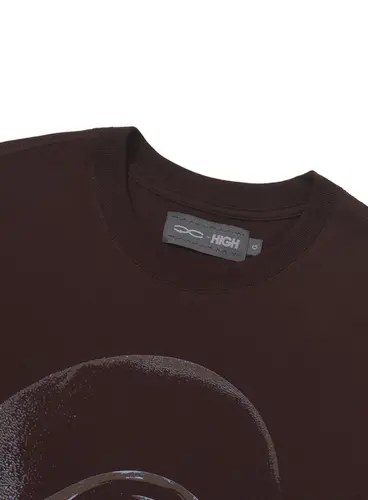TEE QC X HIGH YOU AINT SHI