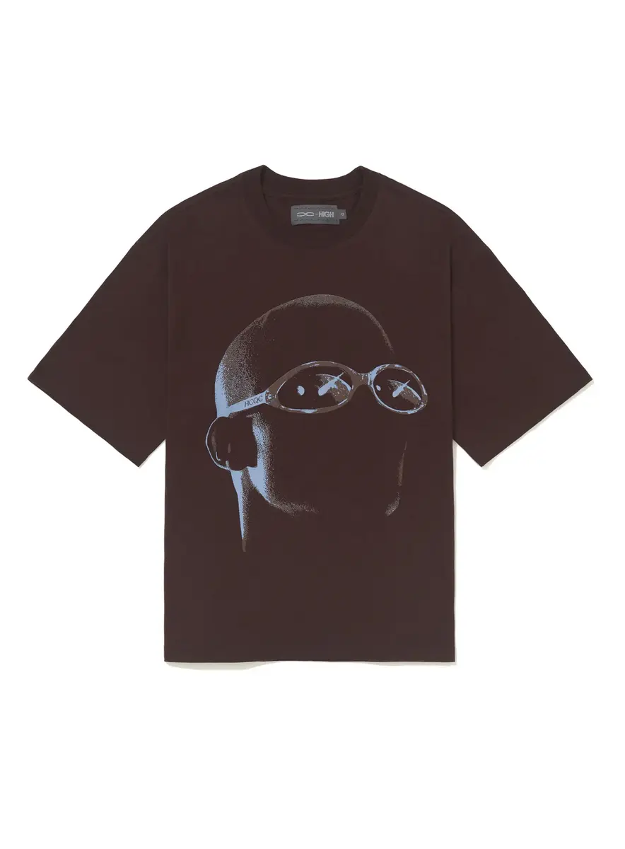 TEE QC X HIGH YOU AINT SHI