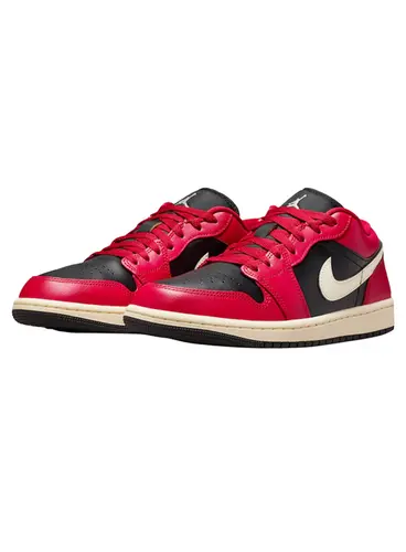 AIR JORDAN 1 LOW BERRY