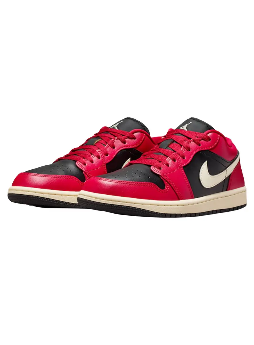 AIR JORDAN 1 LOW BERRY