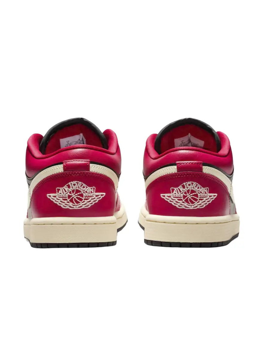 AIR JORDAN 1 LOW BERRY