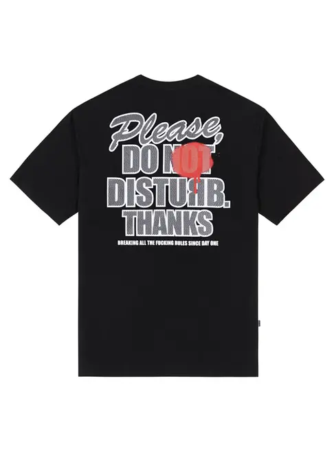 PLASE DO DISTURB T-SHIRT