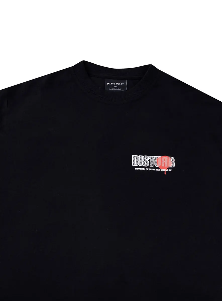 PLASE DO DISTURB T-SHIRT