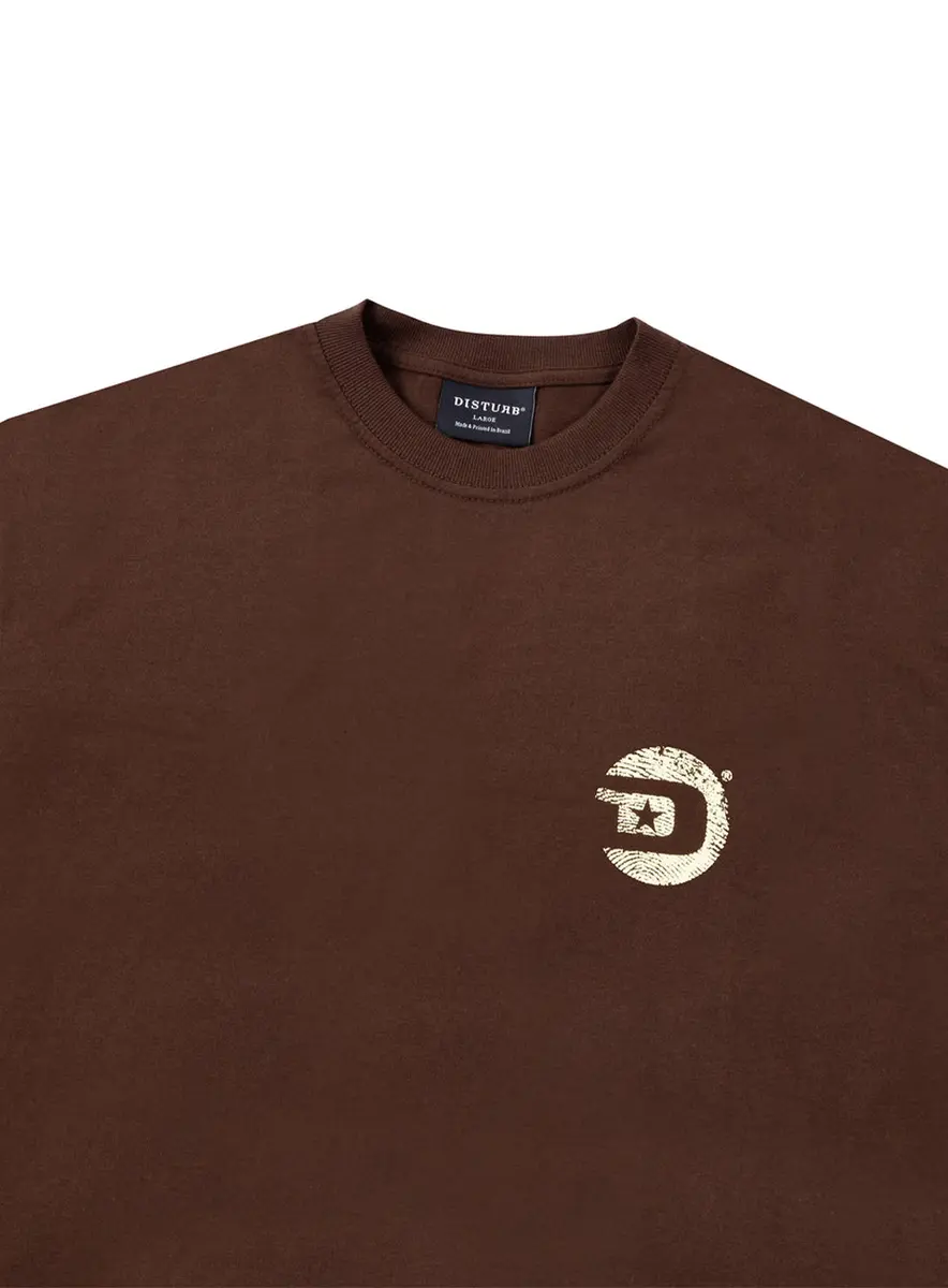 FINGERPRINT T-SHIRT