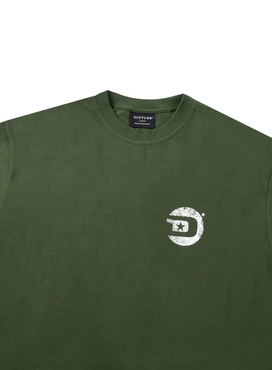 FINGERPRINT T-SHIRT
