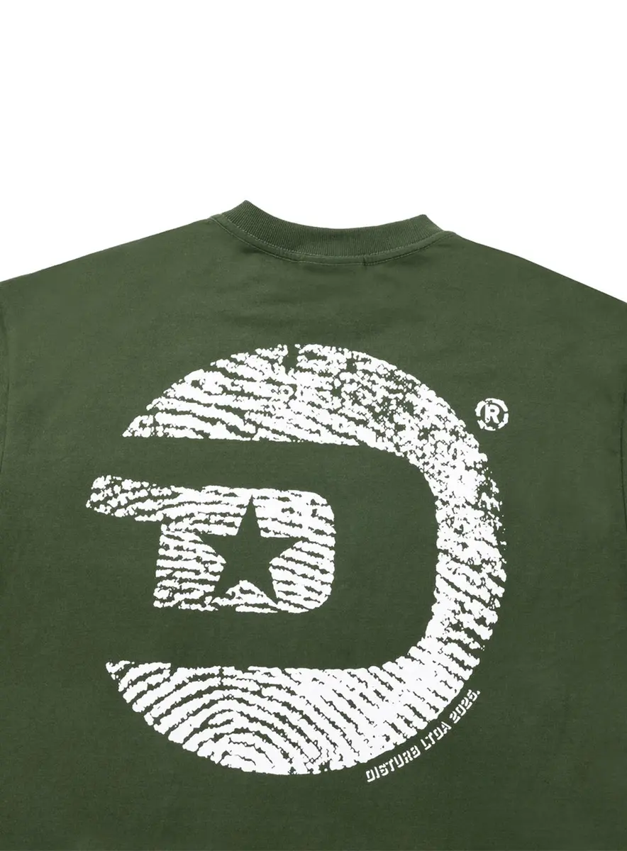 FINGERPRINT T-SHIRT