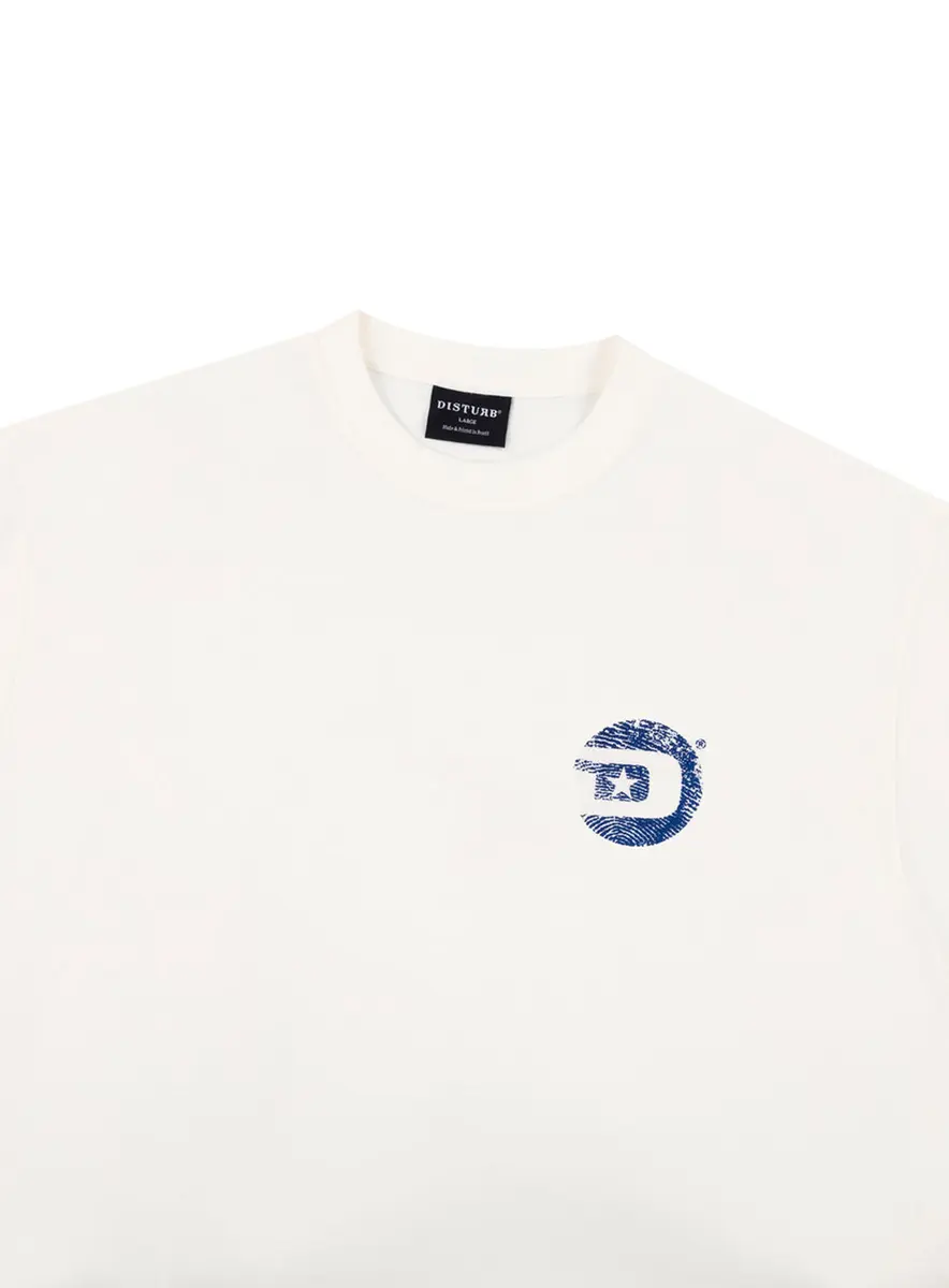 FINGERPRINT T-SHIRT