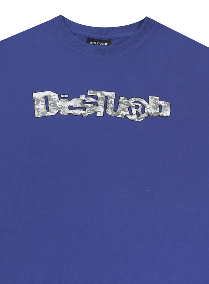SNOW CAMO T-SHIRT