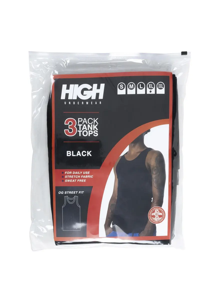 TANK TOP PACK