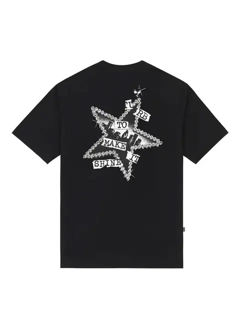 SHINY T-SHIRT