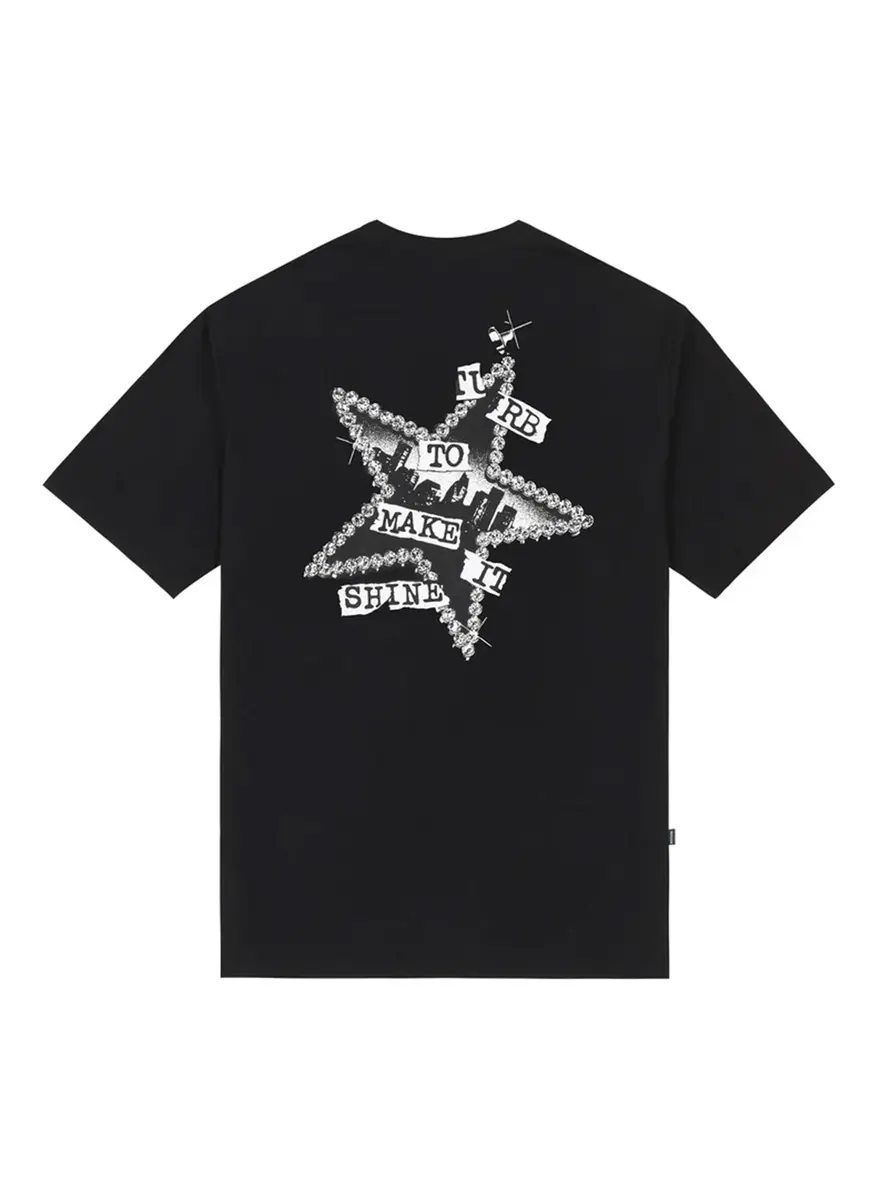 SHINY T-SHIRT