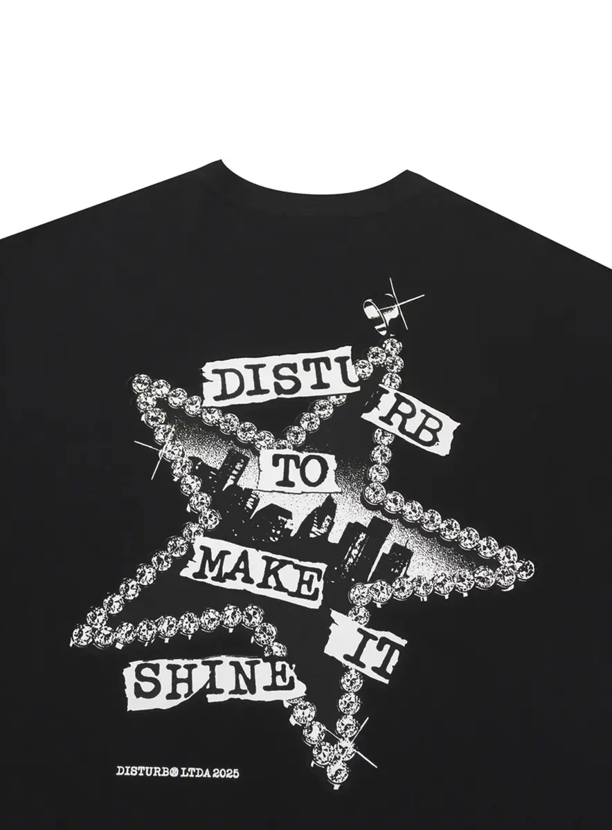 SHINY T-SHIRT