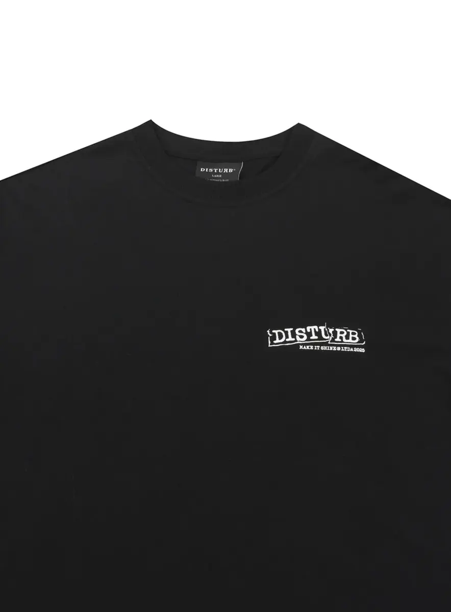 SHINY T-SHIRT