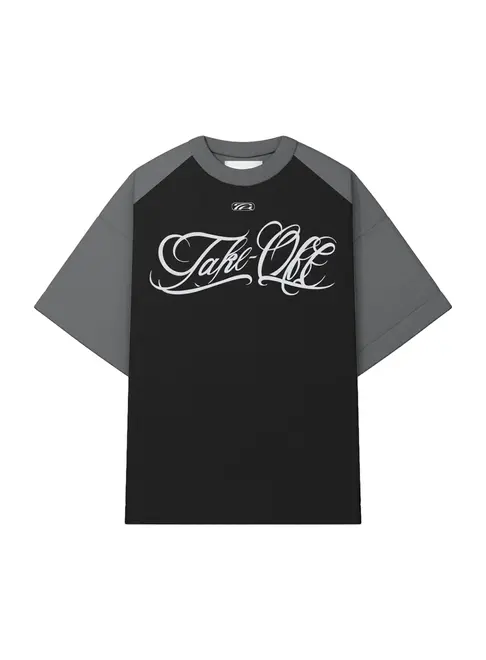 CAMISETA TAKE-OFF RAGLAN
