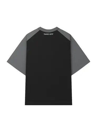 CAMISETA TAKE-OFF RAGLAN