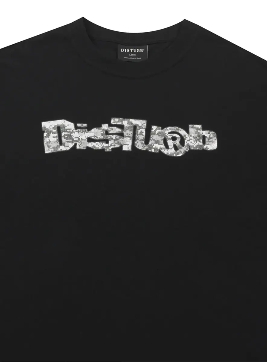 SNOW CAMO T-SHIRT