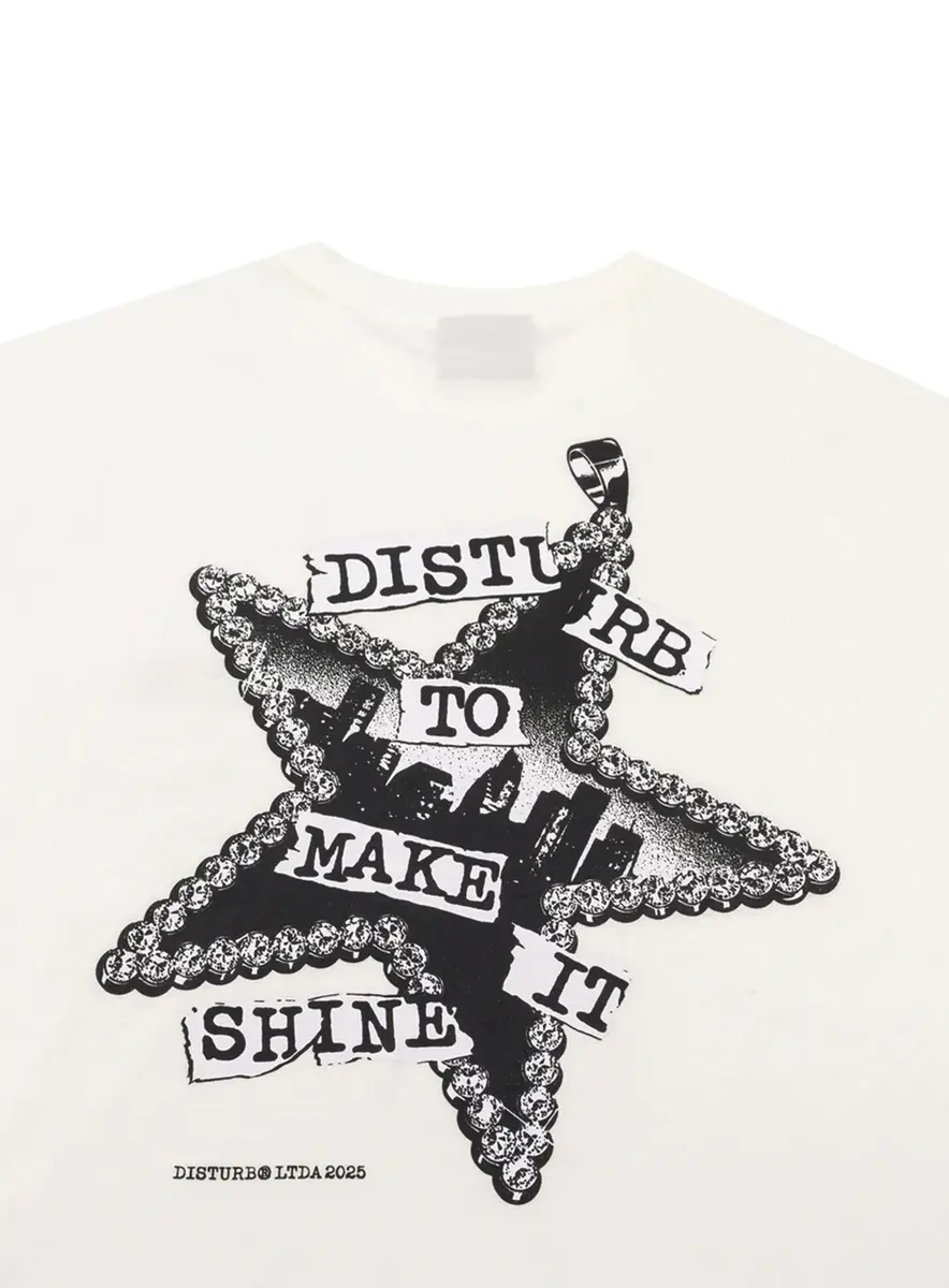 SHINY T-SHIRT