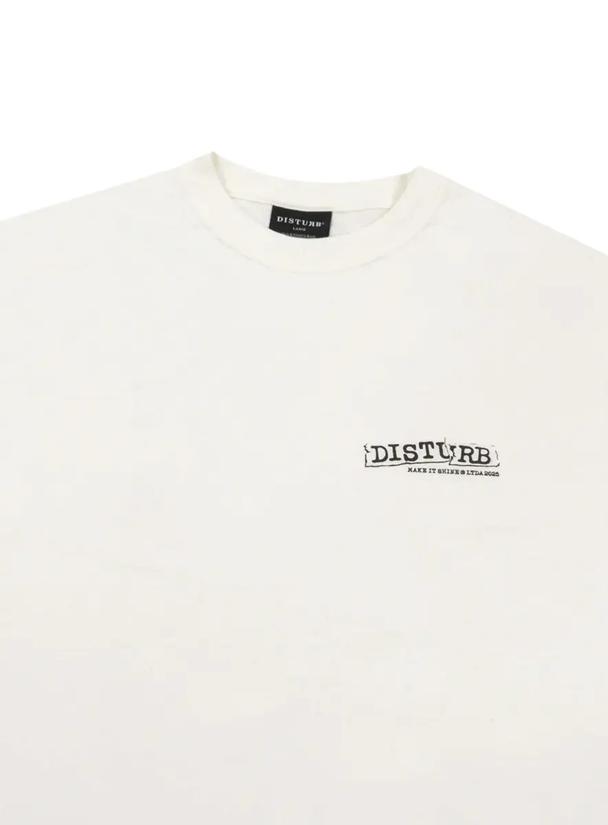 SHINY T-SHIRT