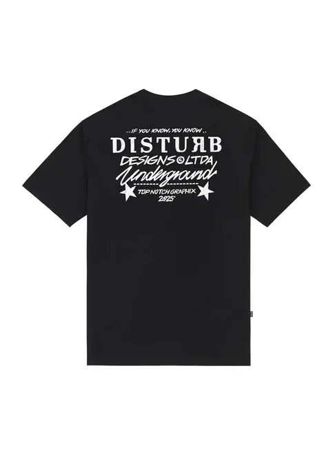 BALL PEN T-SHIRT