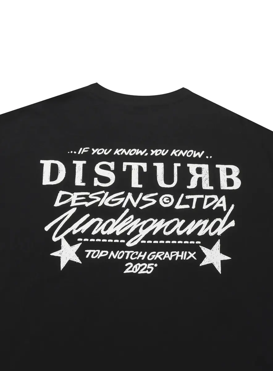 BALL PEN T-SHIRT